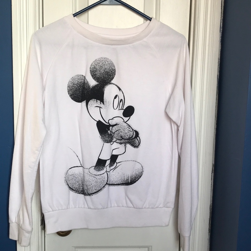 Mickey Mouse! Disney sweatshirt. Size medium